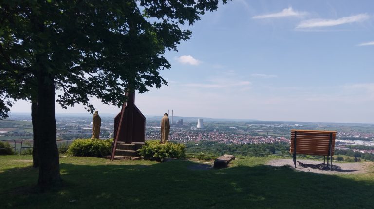 Scheuerberg wie zu Hause